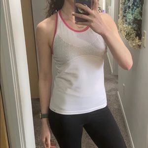 DONATING SOON Nike workout tank top